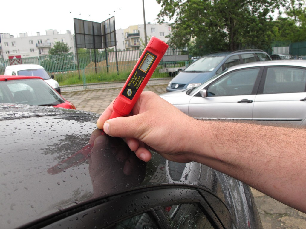 Auto z ogłoszenia: abecadło krętaczy