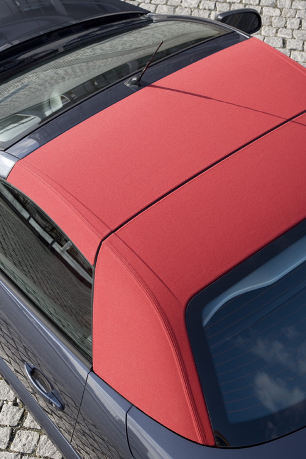 Opel Tigra TwinTop - niczym prawdziwe kabrio