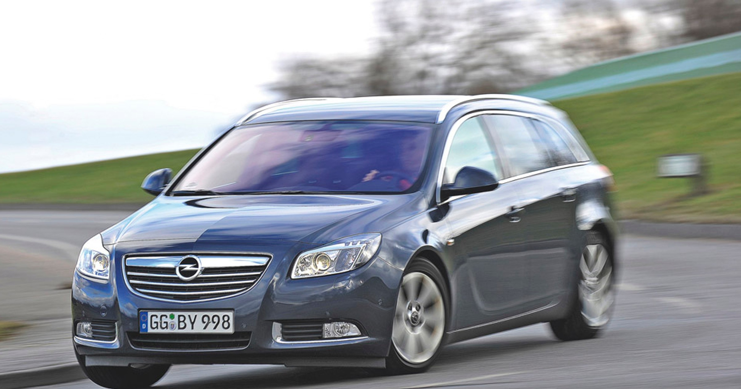 Opel Insignia po 100 tys. km: do perfekcji jeszcze trochę brakuje