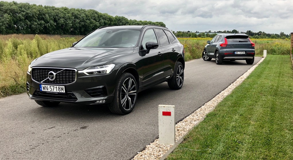 Volvo XC40 czy Volvo XC60 – który SUV jest lepszym wyborem?