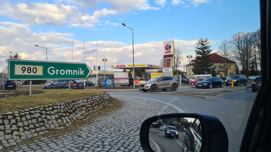 Lotos Zakliczyn pow tarnowski