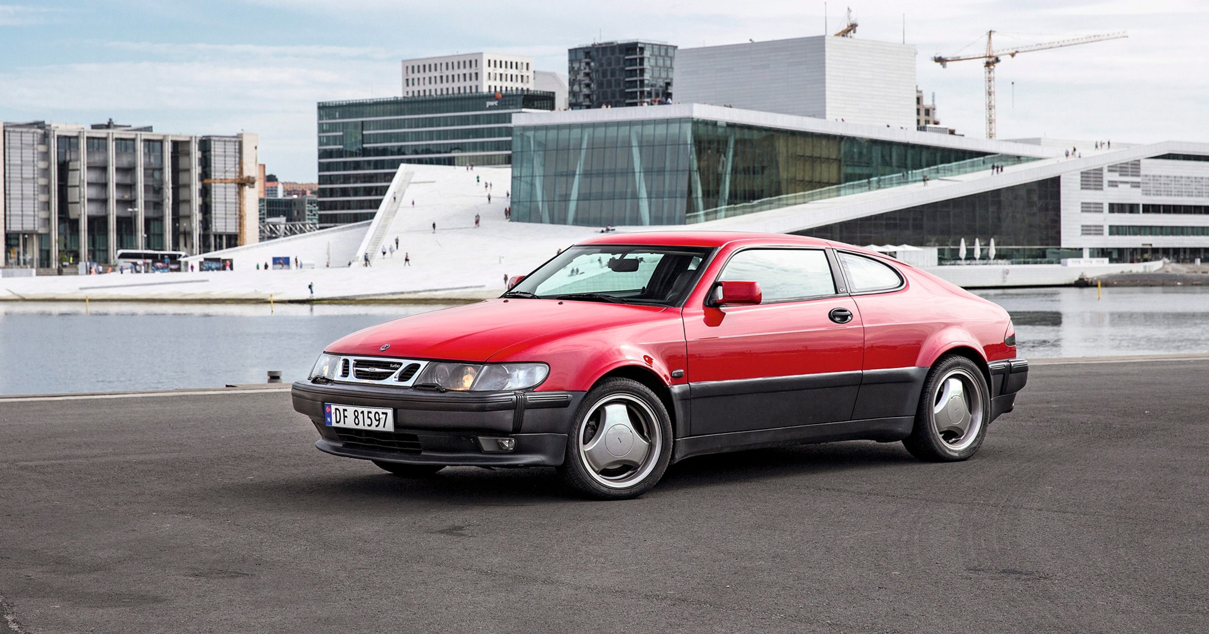 Saab EX (1997)