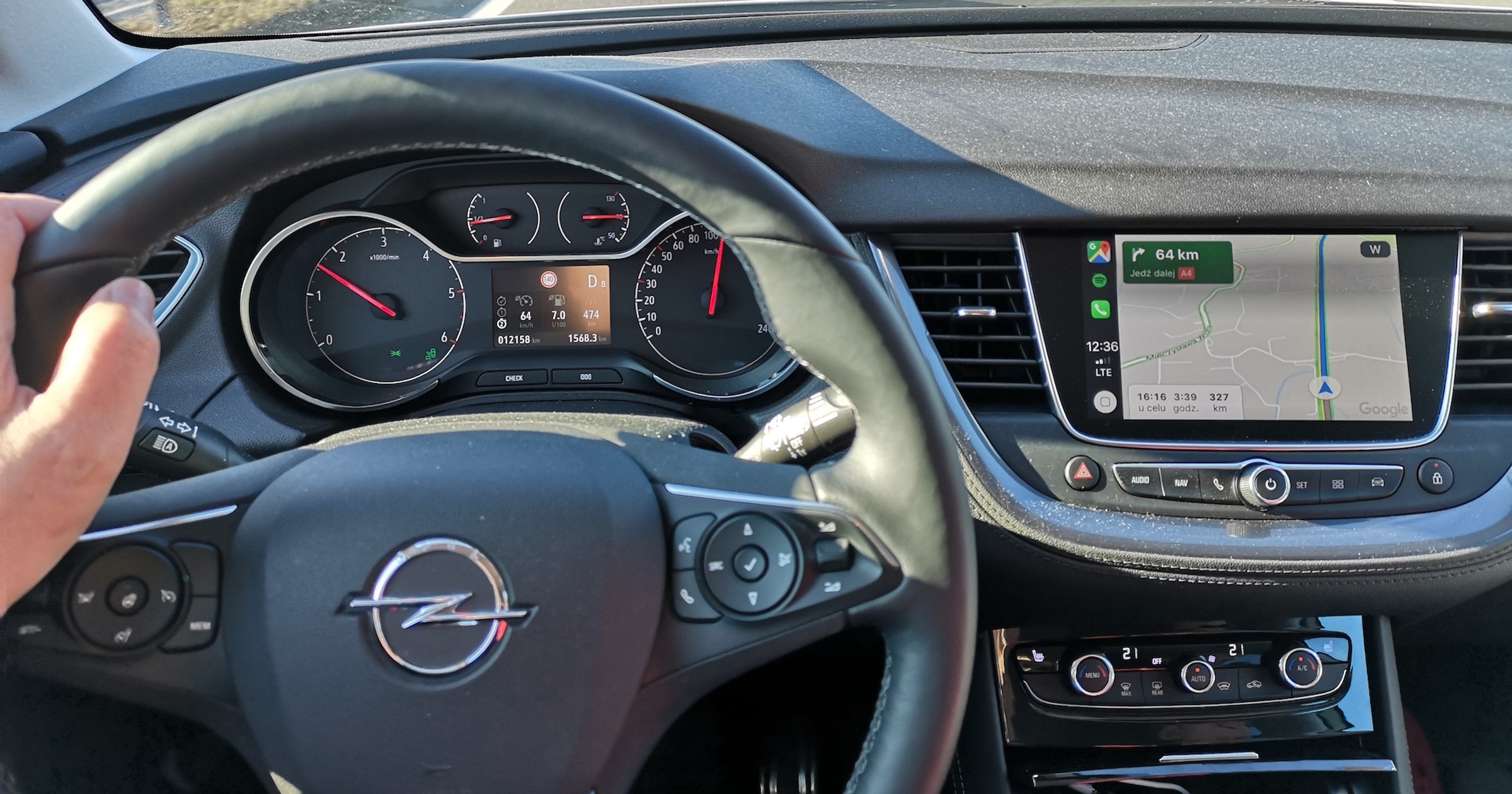 Opel Grandland X 2.0 Turbo D Ultimate