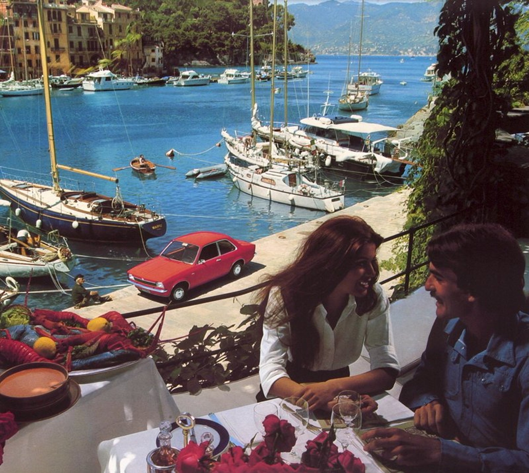 Opel: letnie romanse od 50. lat minionego stulecia (fotogaleria)