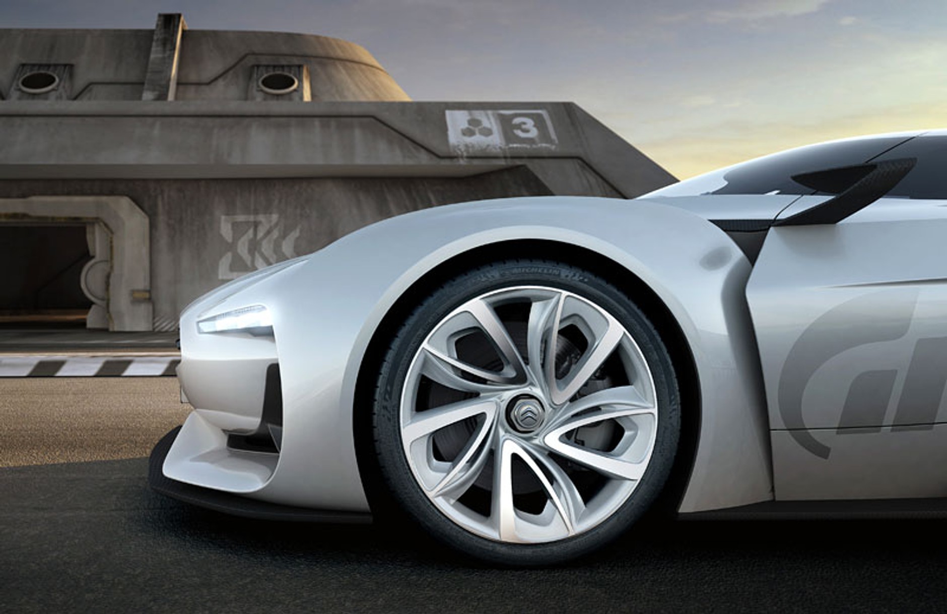 GTbyCitroën wkracza do świata motoryzacyjnych pasji… (fotogaleria)