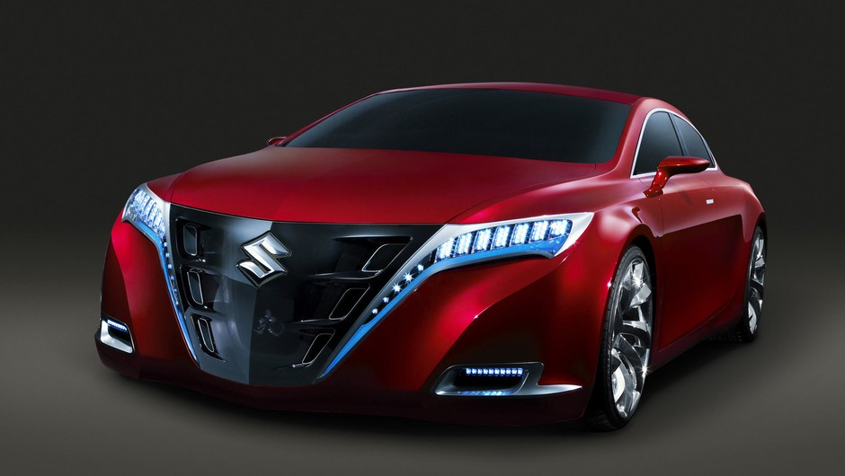 Suzuki Kizashi