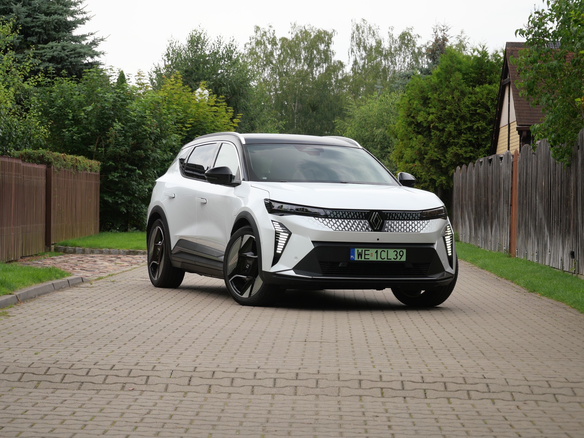 Renault Scenic e-tech