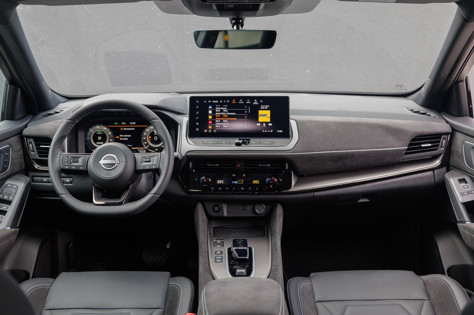 2024 Nissan Qashqai fl
