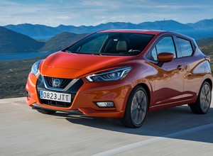 Nissan Micra - Podąża za modą