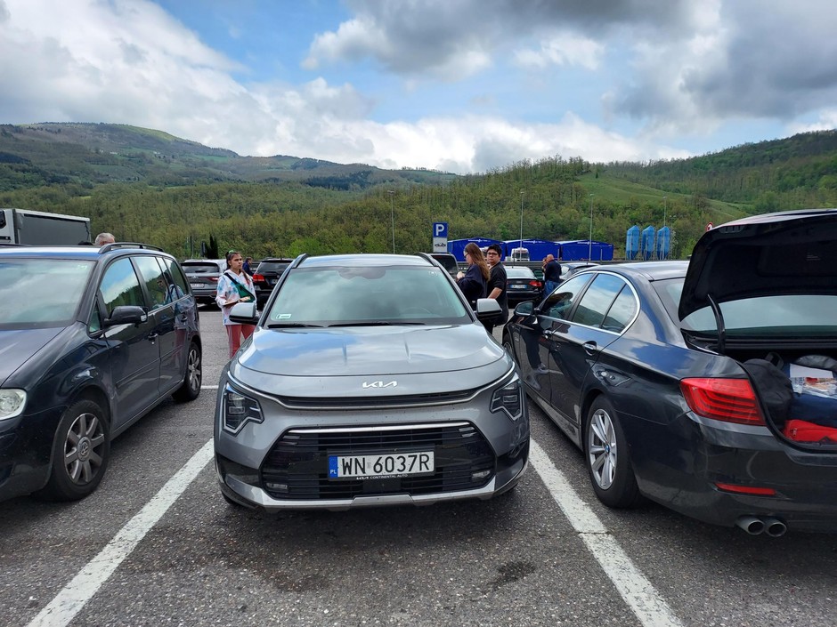 Kia Niro HEV