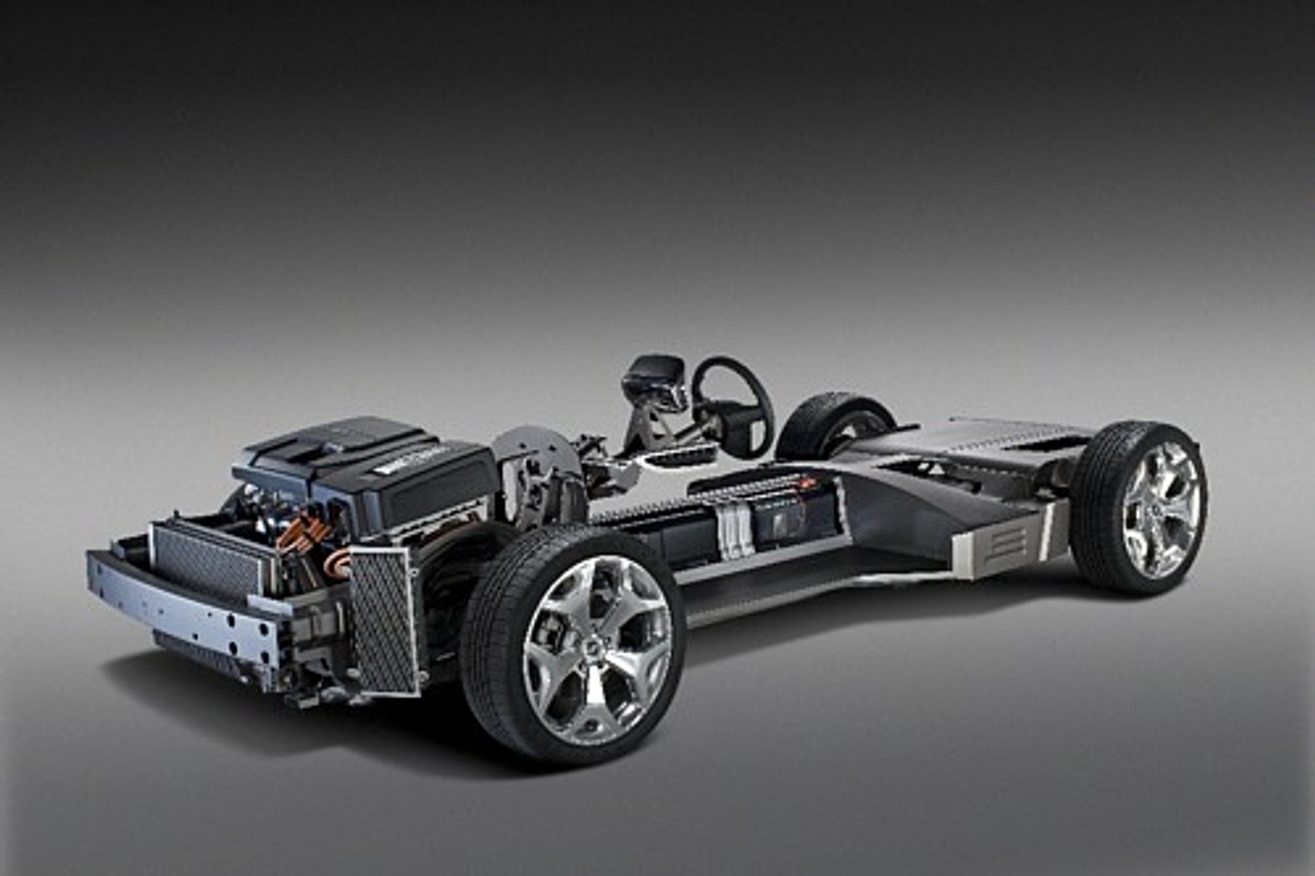 Opel Ampera na prądzie przejedzie nawet 500 km