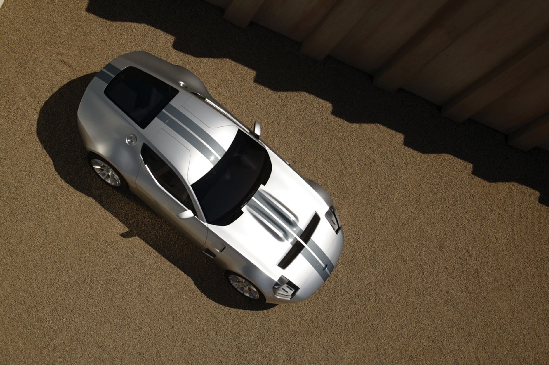 Ford Shelby GR-1 na sprzedaż