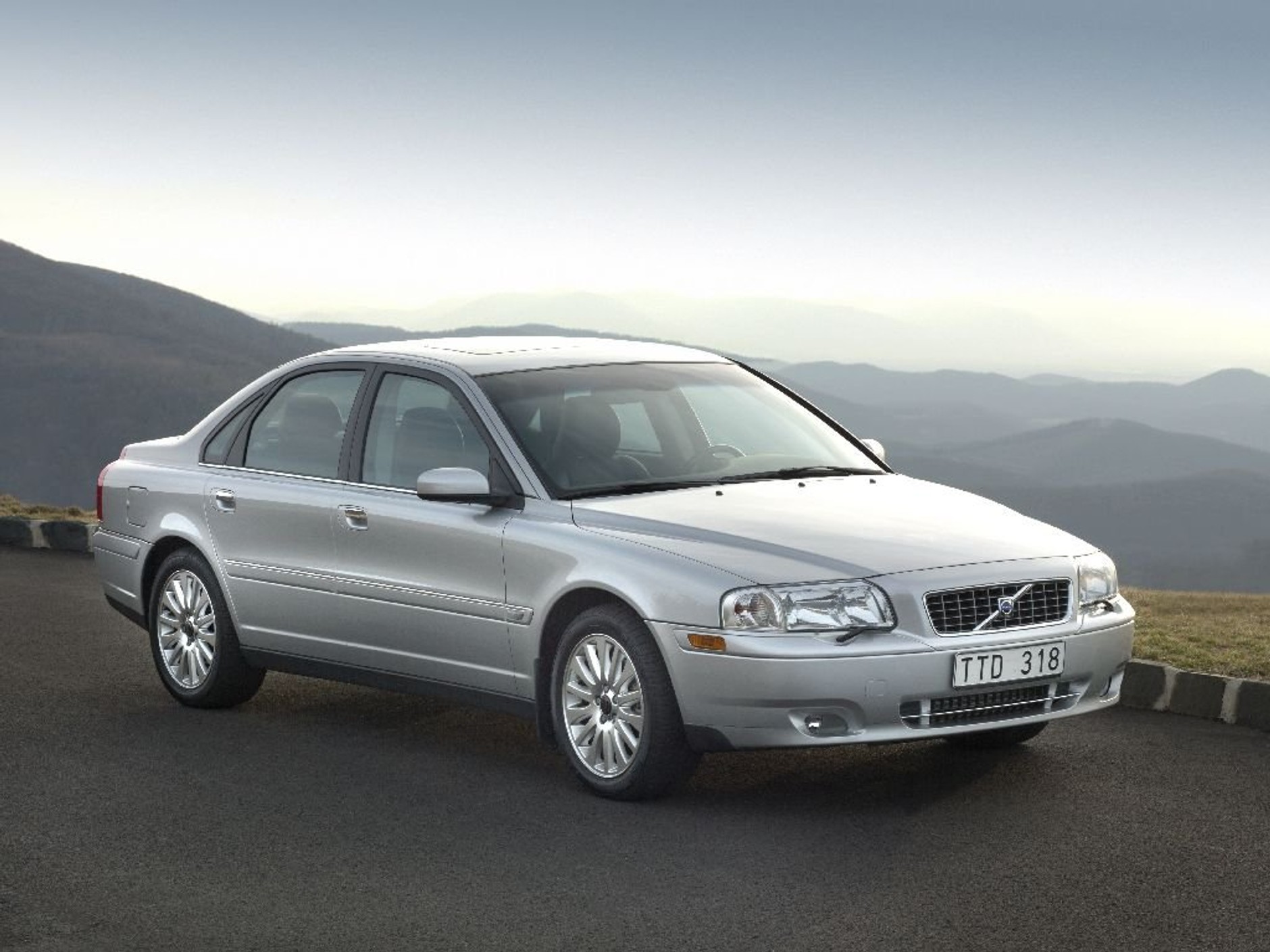 Volvo S80