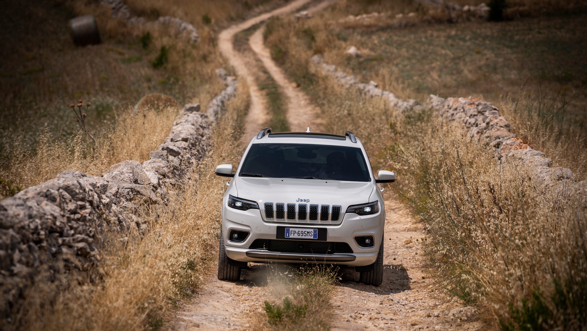 Jeep Cherokee 2018
