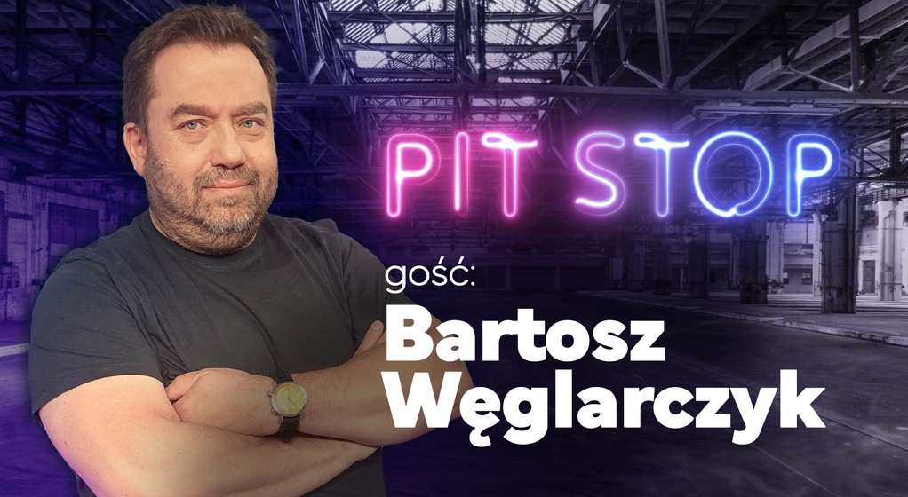 Auto Świat Pit Stop z Bartoszem Węglarczykiem 