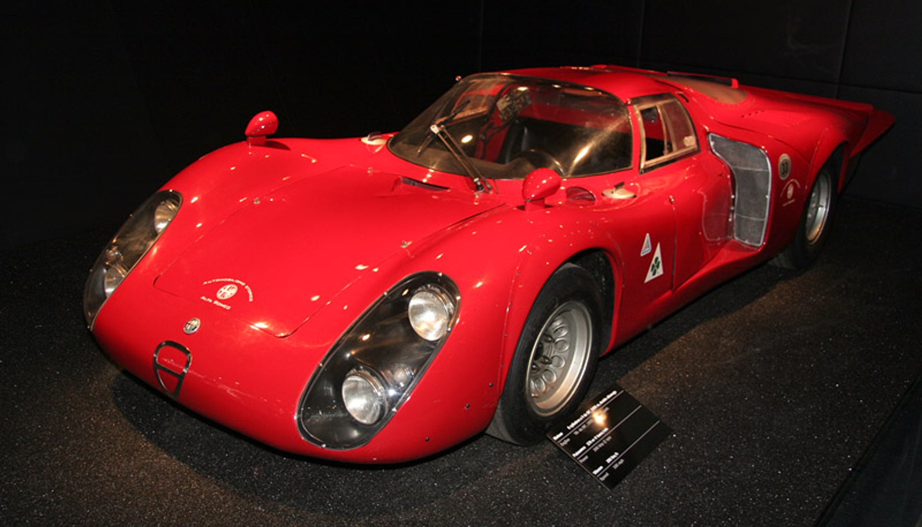 Terminy salonów samochodowych w 2009 roku