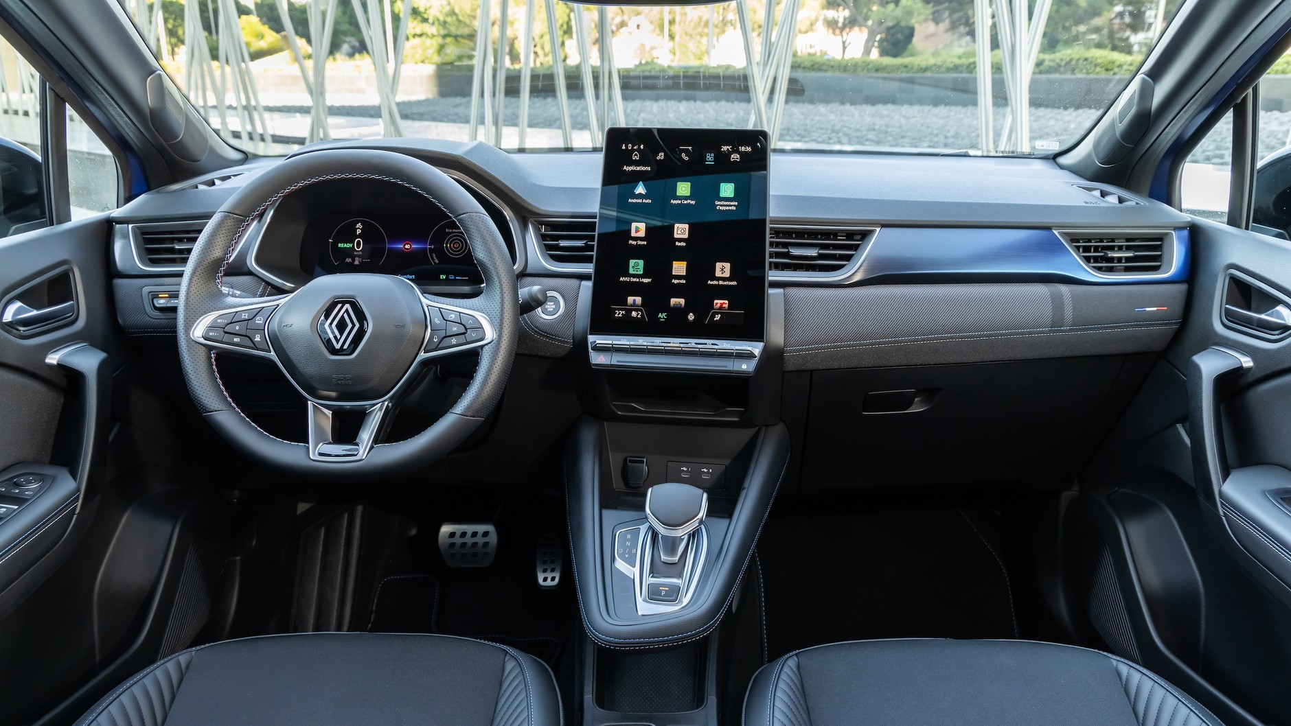 Renault Captur II po liftingu