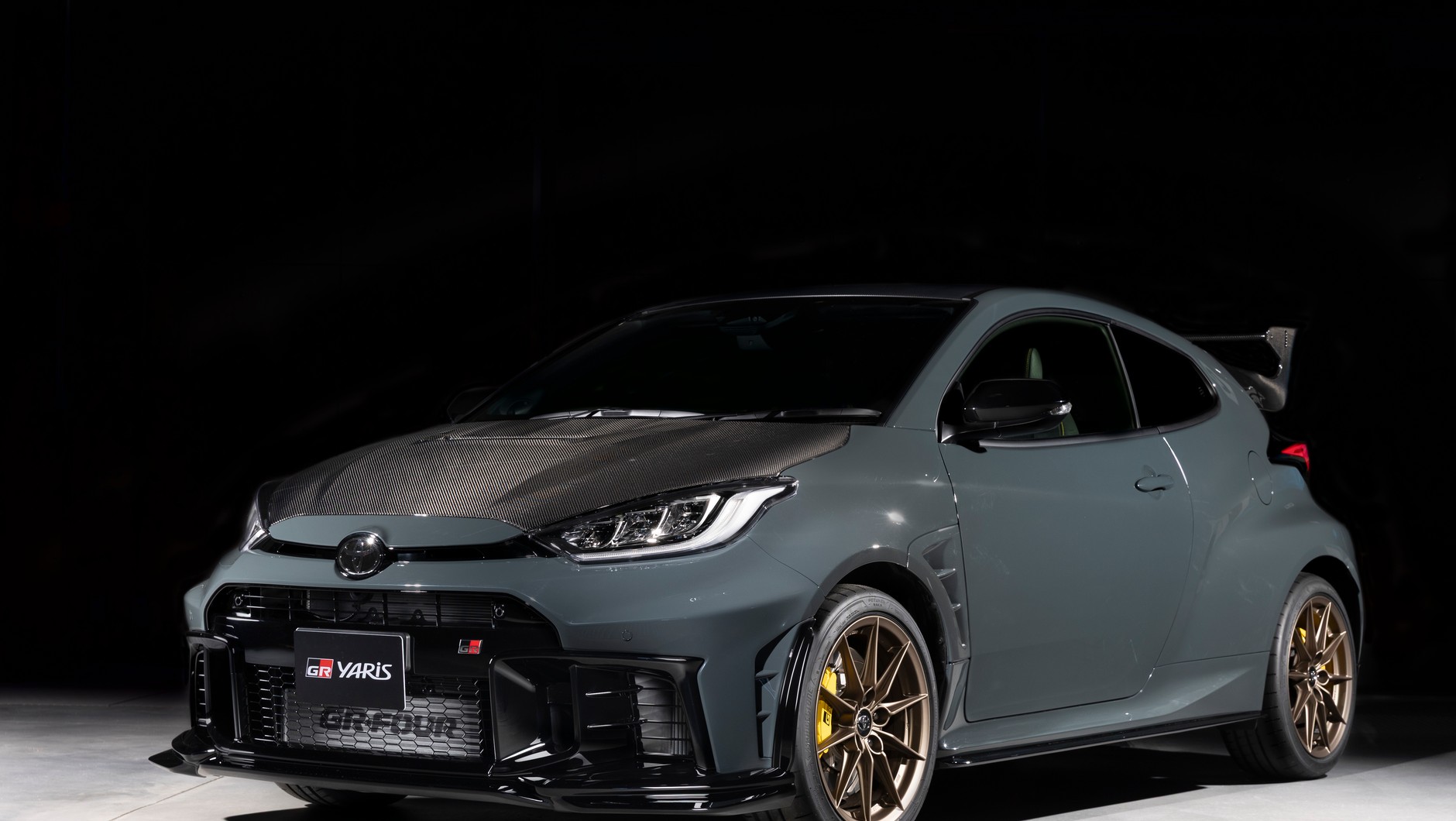 Toyota GR Yaris Morizo RR