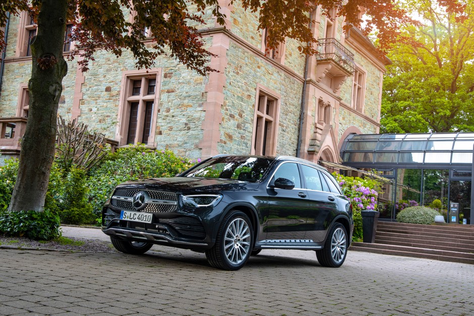 Mercedes GLC