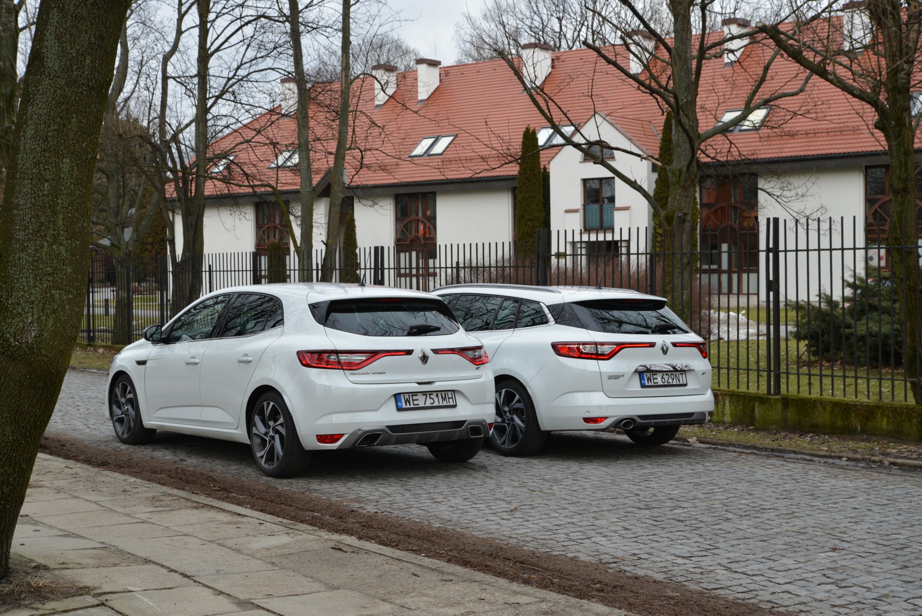 Renault Megane GT 1.6 TCe/1.6 dCi | Długi dystans | Cześć 5