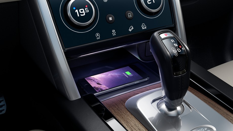 Land Rover Discovery Sport 2 generacja 2019