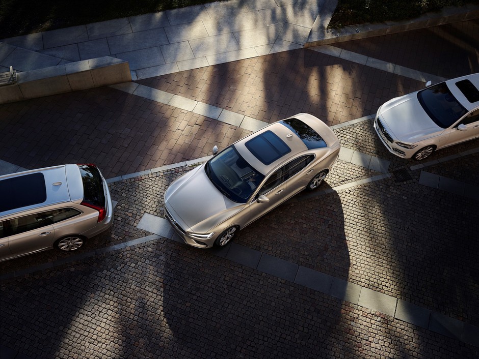 Nowe Volvo S60