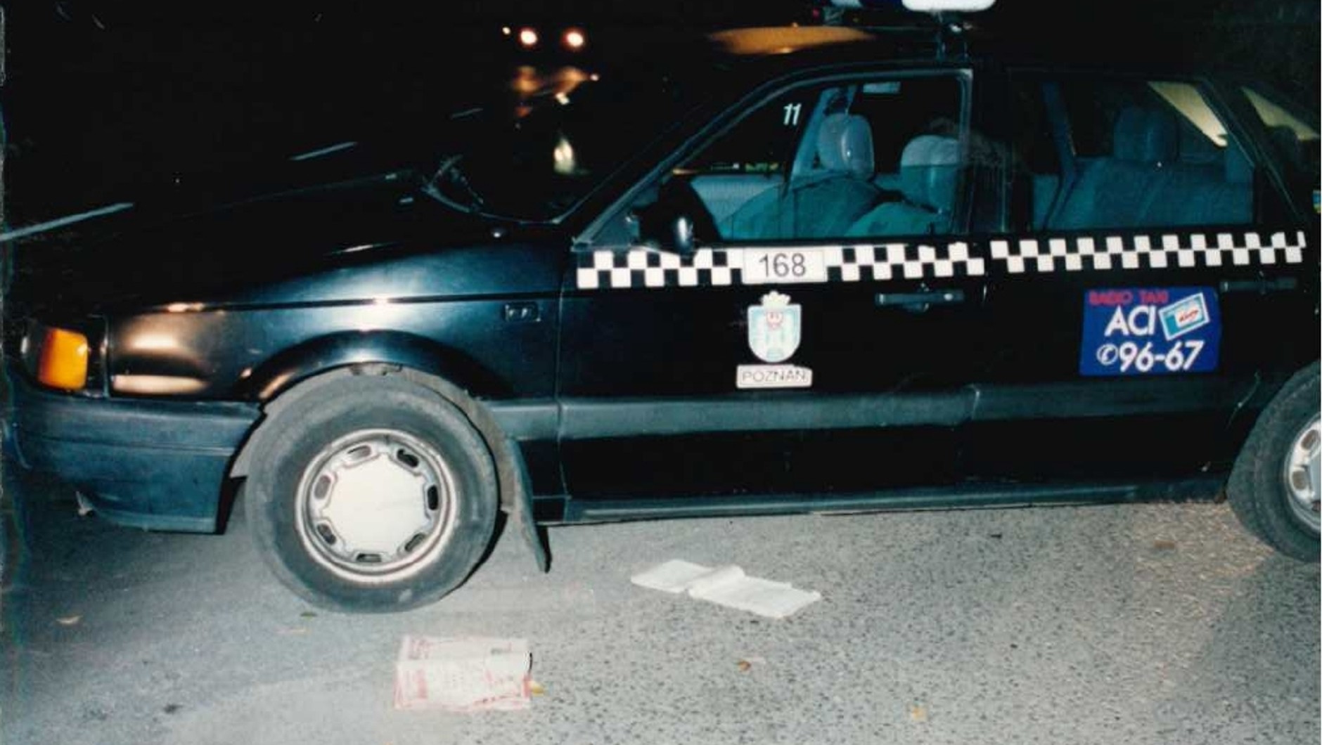 Policjanci z Archiwum X wracają do sprawy ataku na taksówkarkę