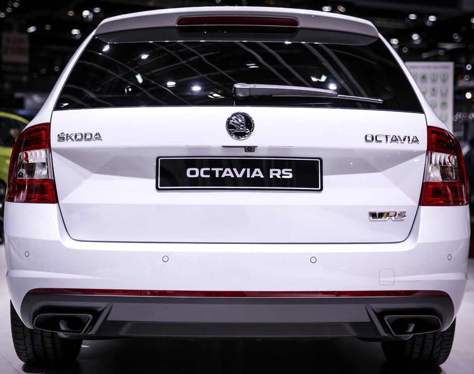 Skoda Octavia RS 230