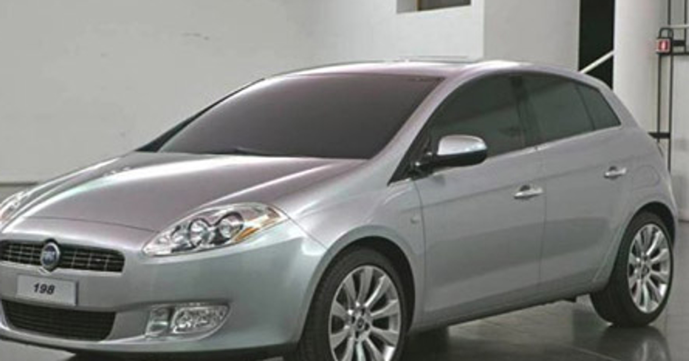 Nowy Fiat Bravo: większy brat Punto
