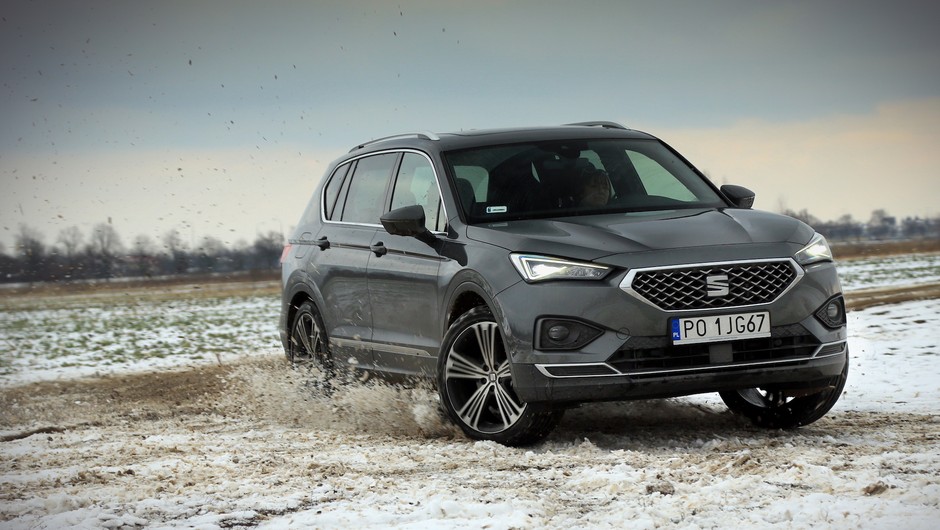 Seat Tarraco