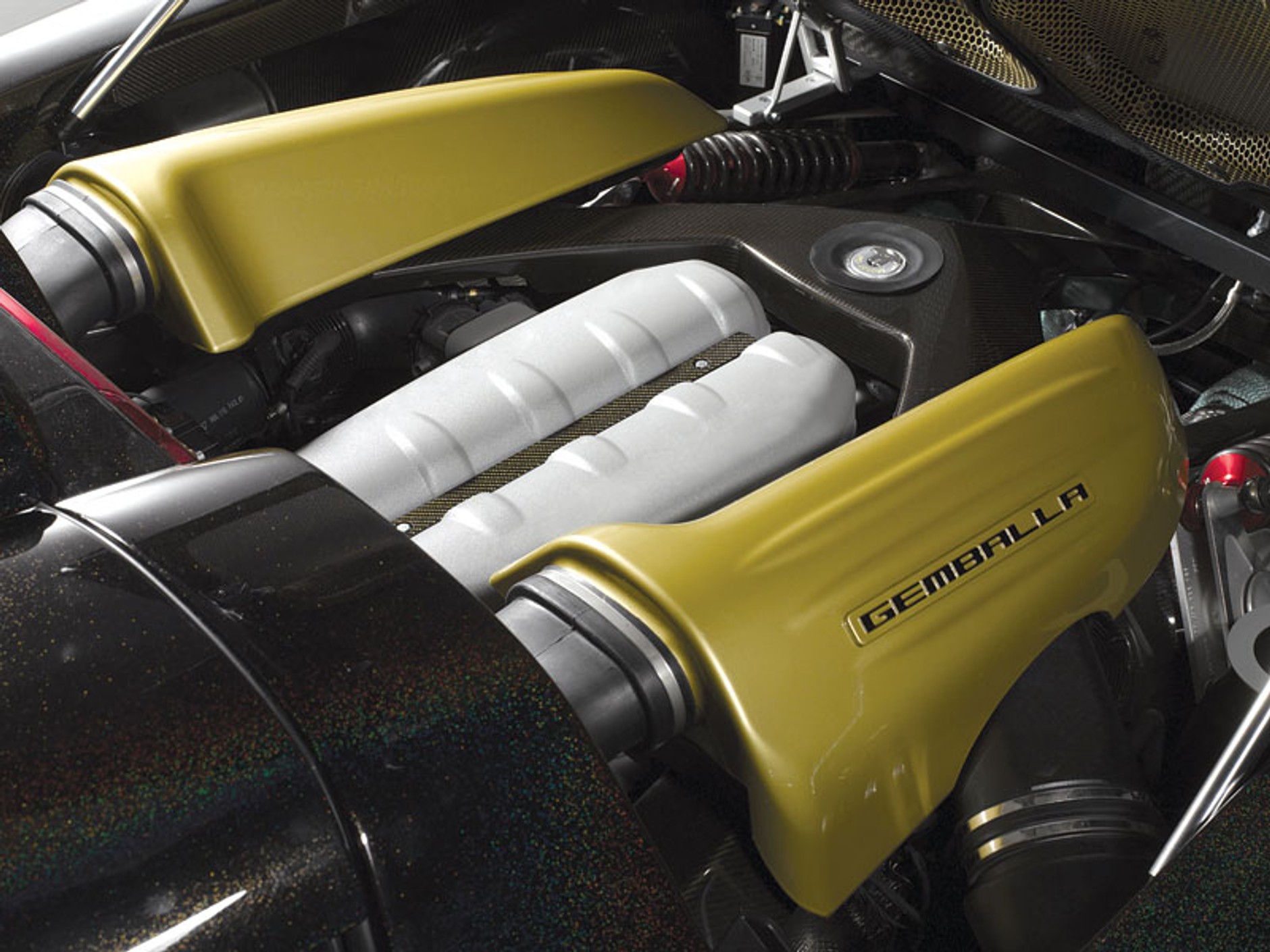 Gemballa Mirage GT: w limitowanej edycji 25 sztuk