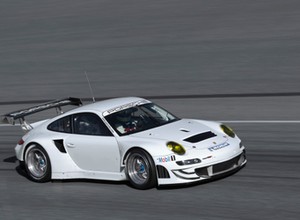 Nowe Porsche 911 GT3 RSR