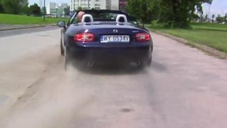 Nowa Mazda MX-5 - Poznaj kultowego roadstera!