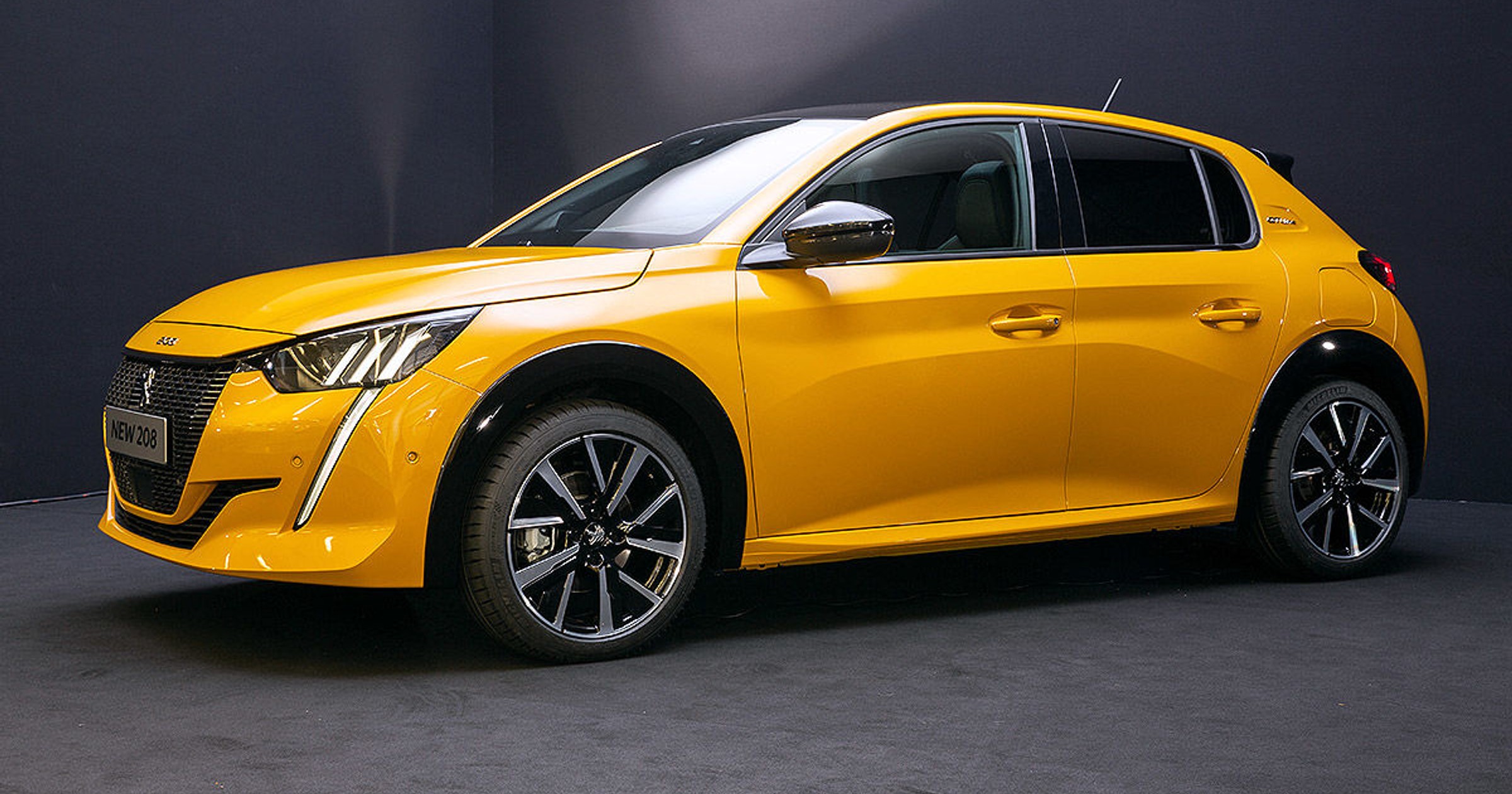 Nowy Peugeot 208