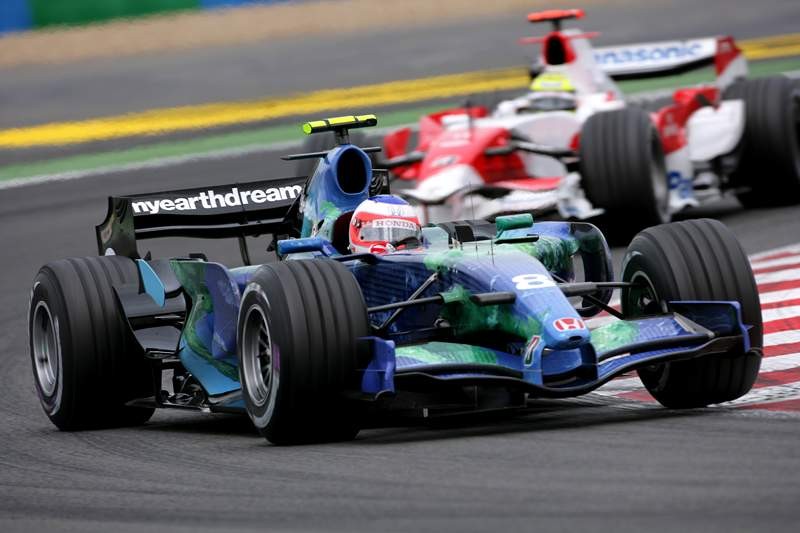 Grand Prix Francji 2007: 310 zdjęć z wyścigu
