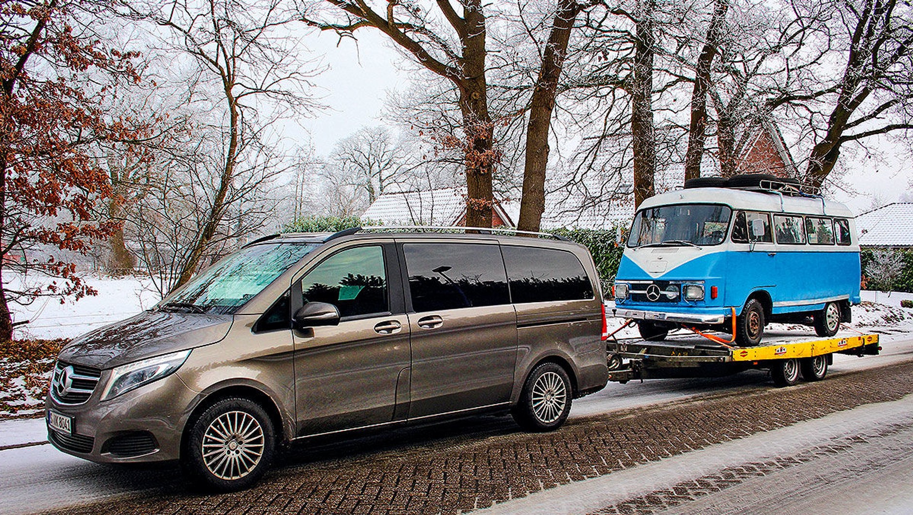 Dziś produkowane modele Mercedesów nie mają już korozyjnych problemów.