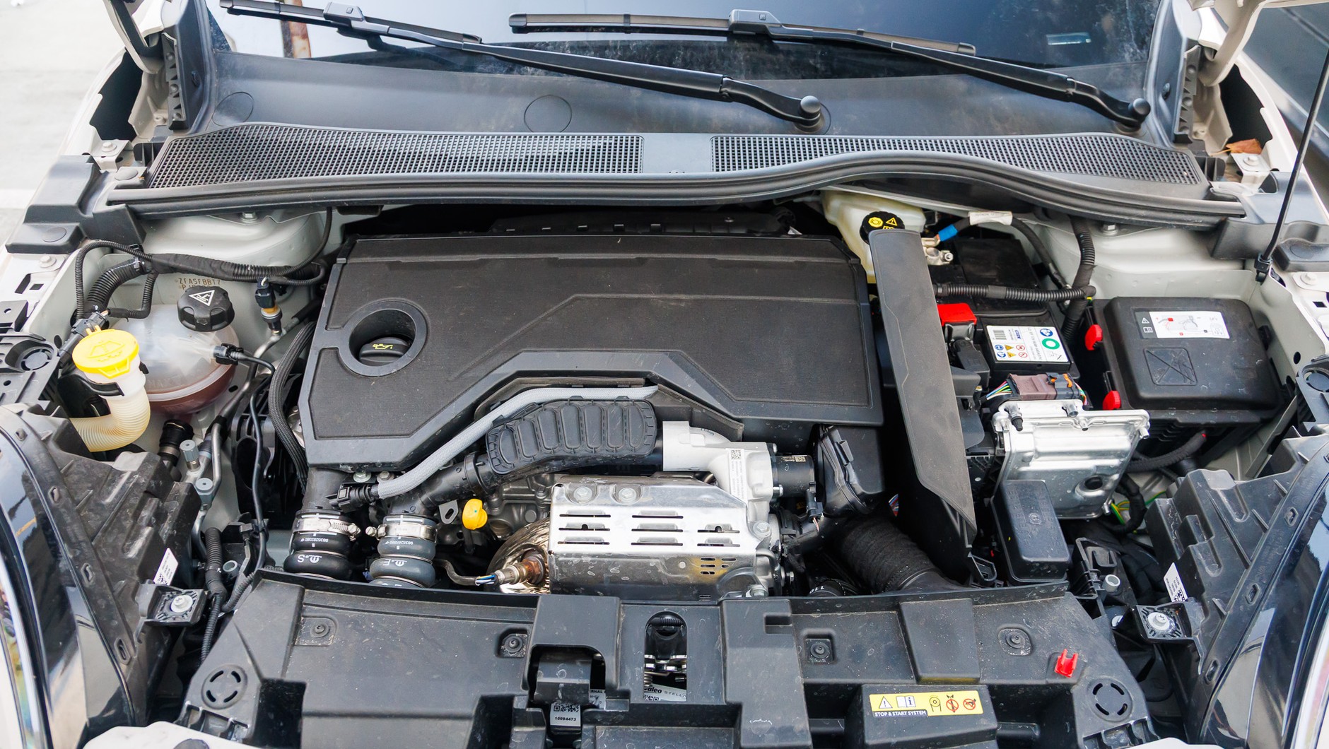 Fiat 600 Hybrid to miękka hybryda z 6-biegowym automatem eDCT