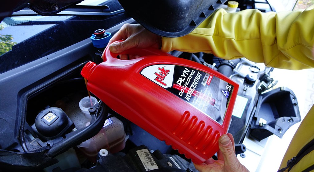 Jak dobrać odpowiedni płyn chłodniczy?