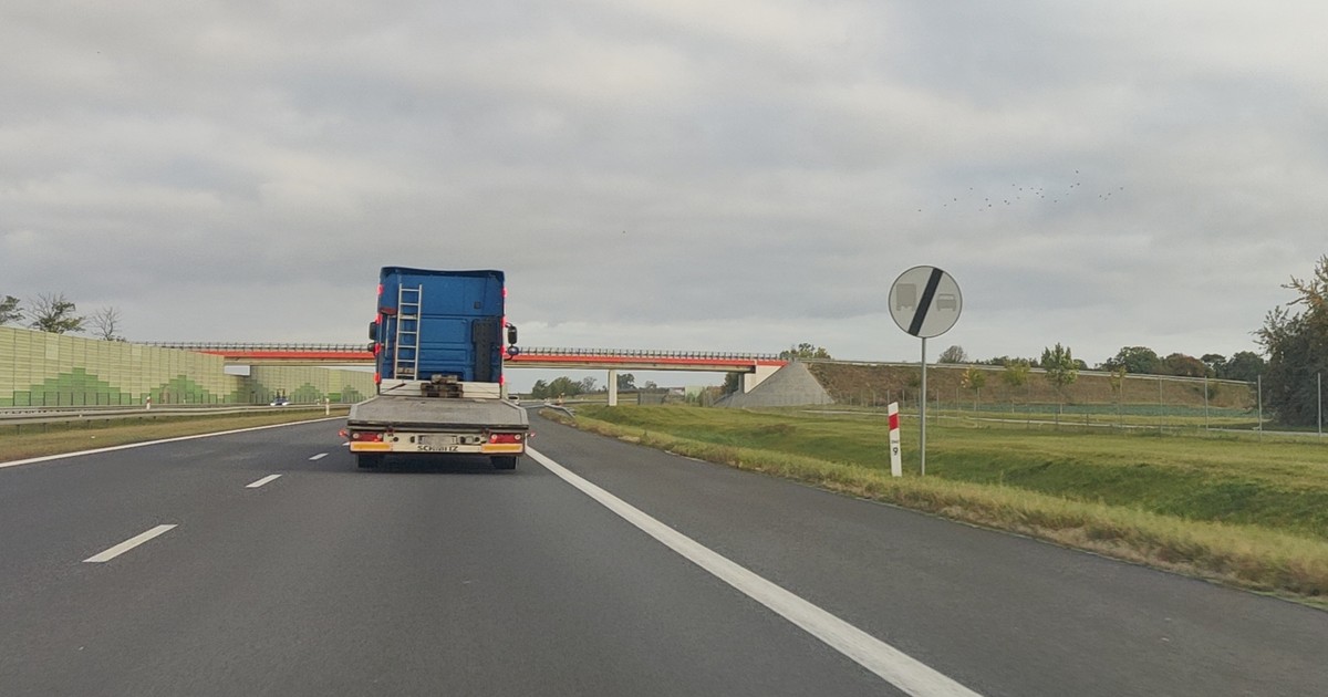 Autostrada A1 | zdj. ilustracyjne