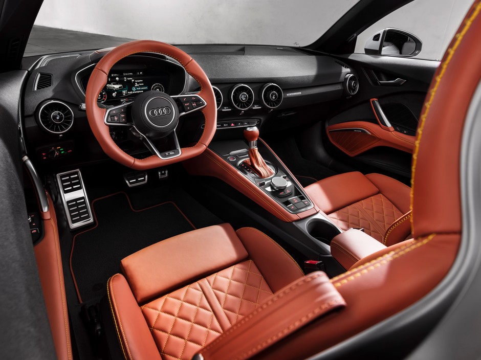 Audi TT 2018