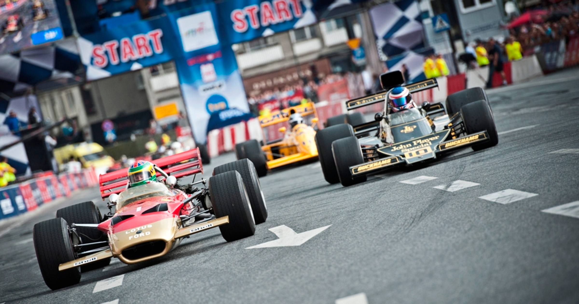 Znamy datę VERVA Street Racing 2012