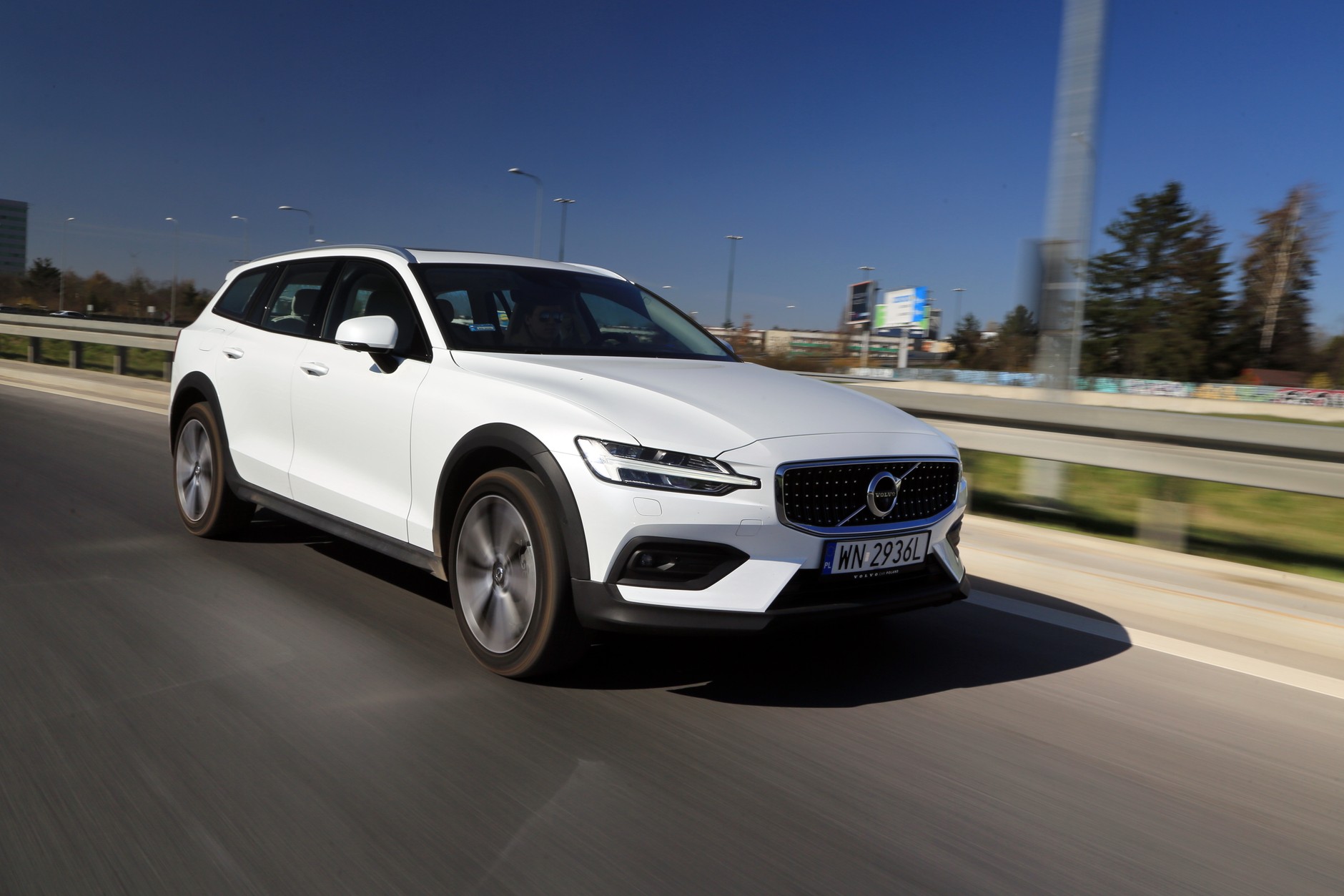 Volvo V60 Cross Country D4 Polestar