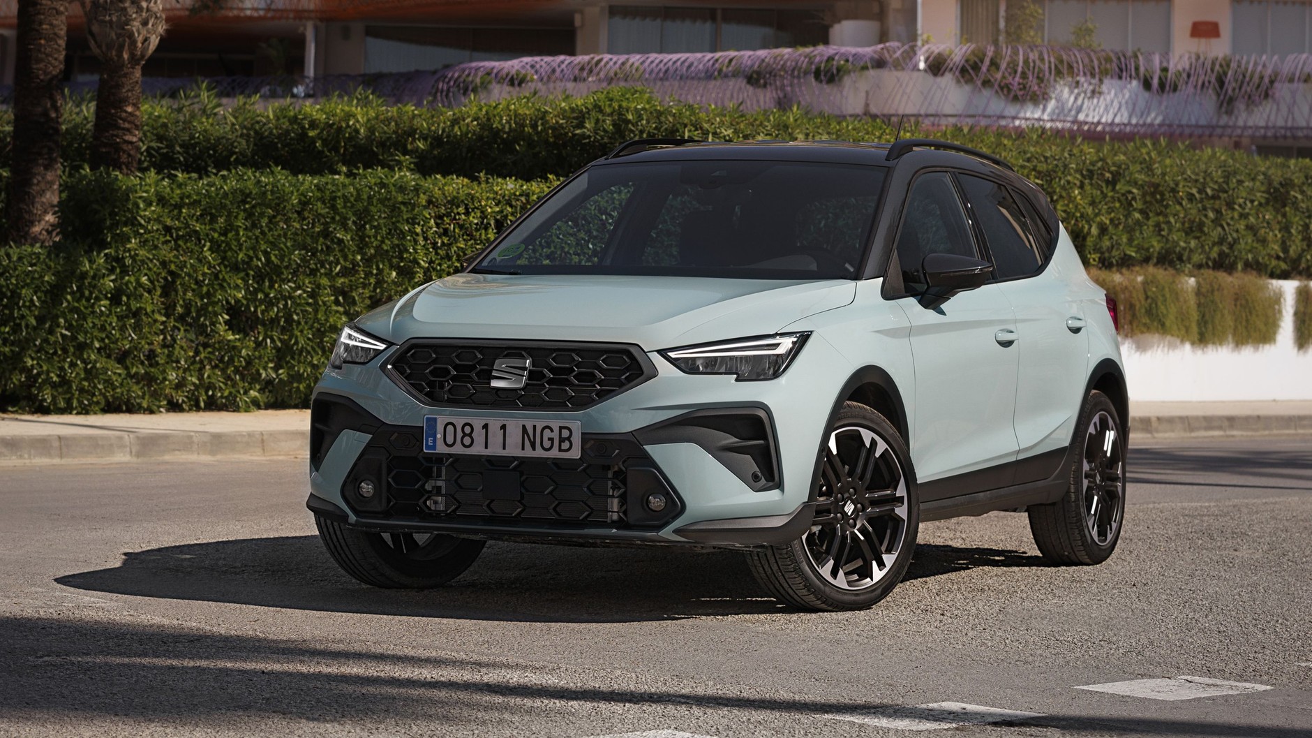 Seat Arona (1. generacja po modernizacji)