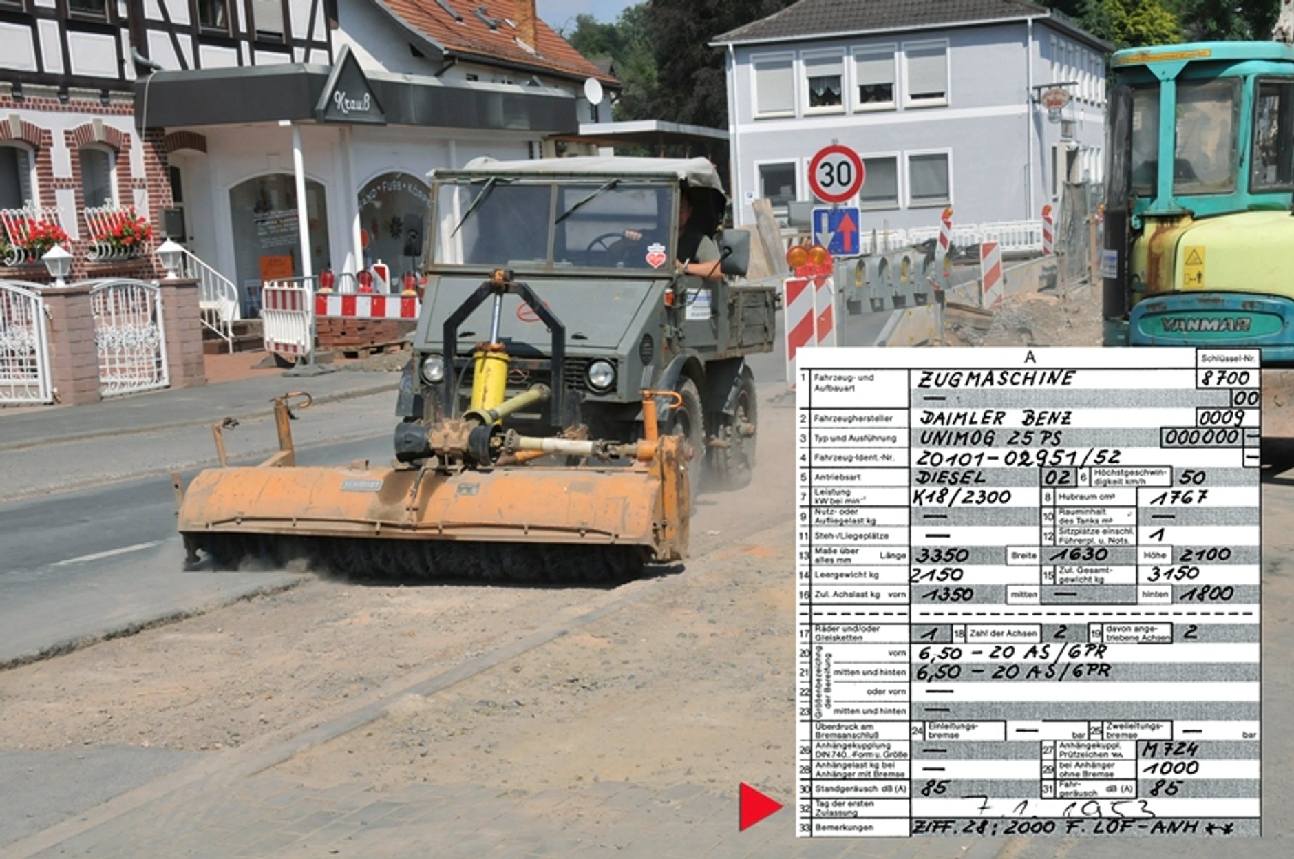 Duuuże ciężarówki dla dużych chłopców