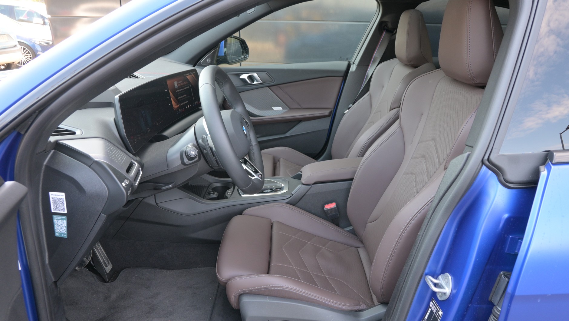 BMW 220i Gran Coupe