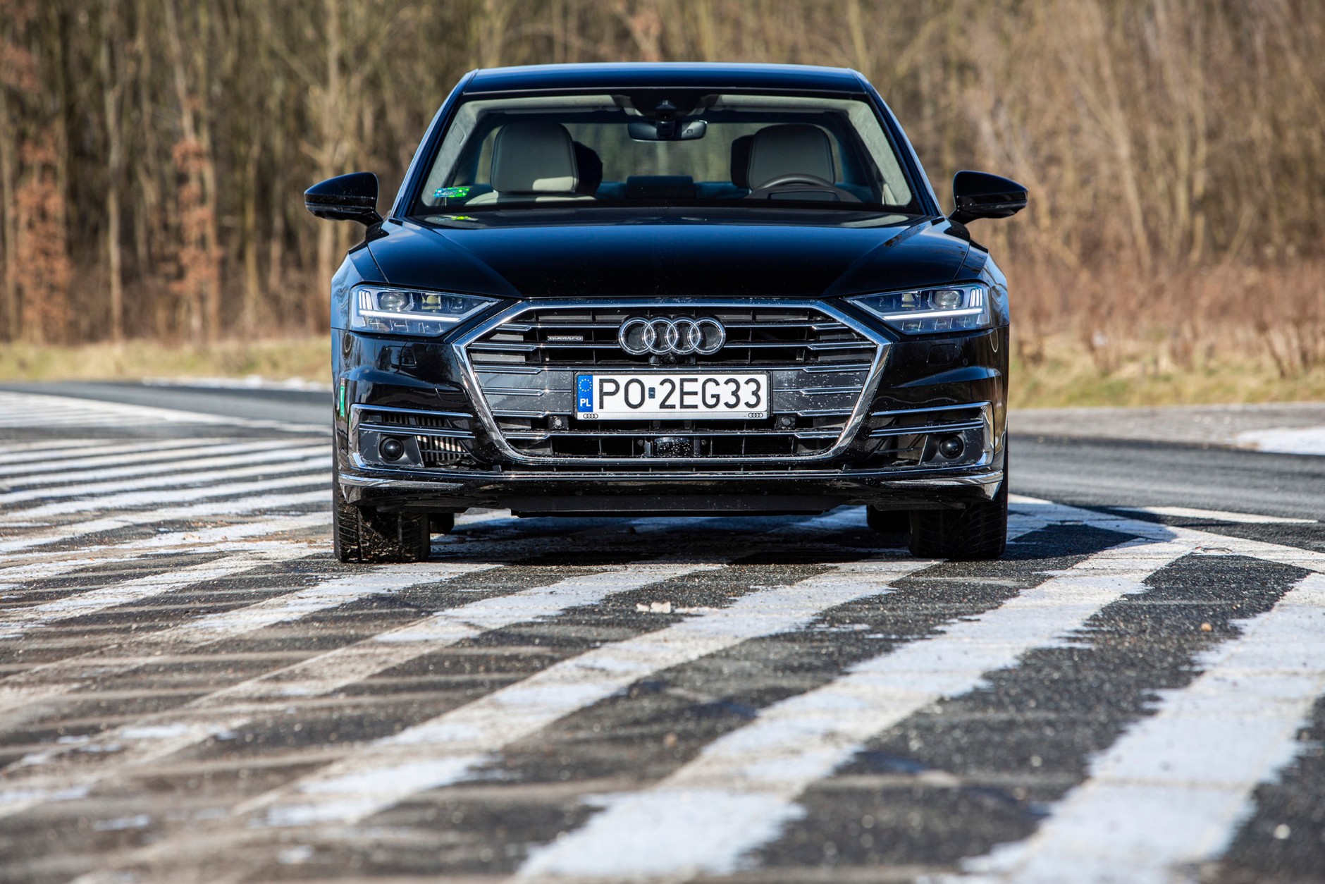 Audi A8 50 TDI quattro