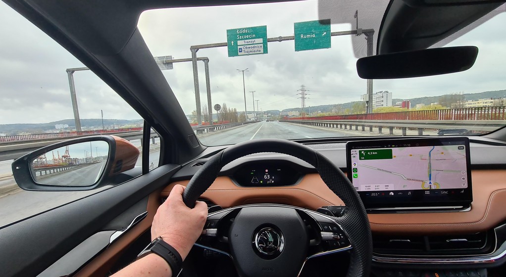 Skoda Enyaq iV 80 Founders Edition