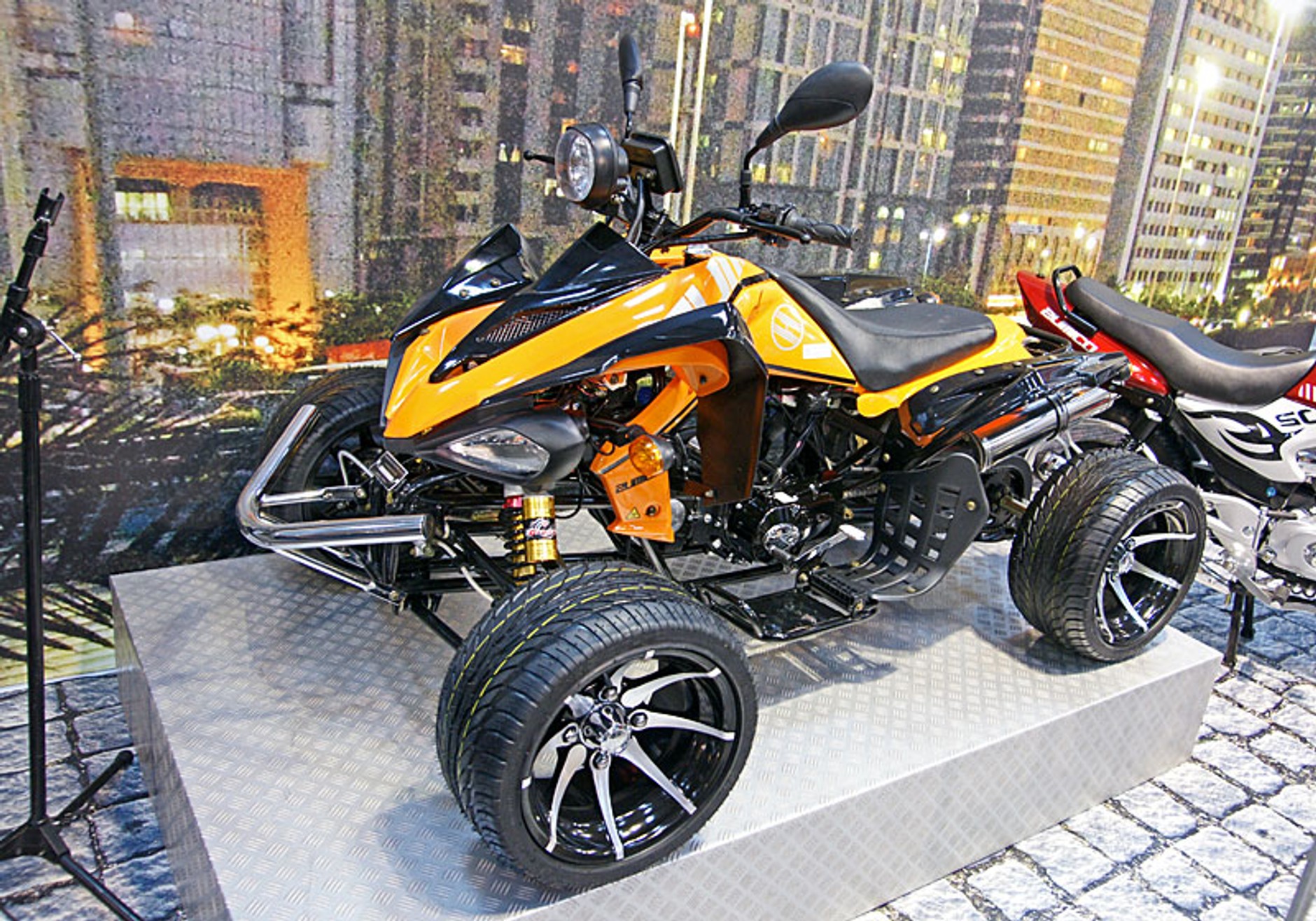 Ogólnopolska wystawa motocykli i skuterów 2010