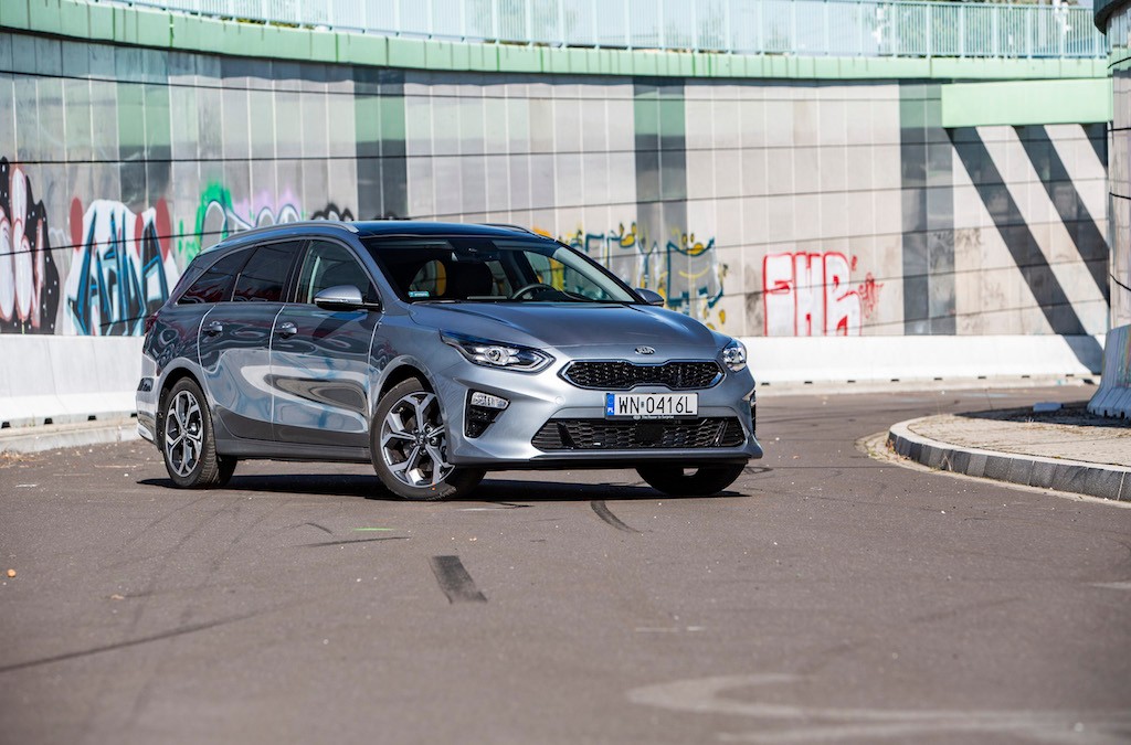 Kia Ceed kombi