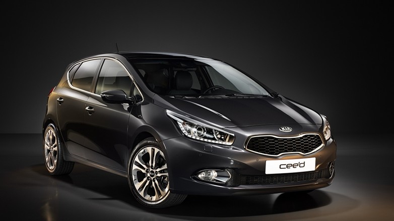 Wiemy już wszystko o nowej Kii cee'd